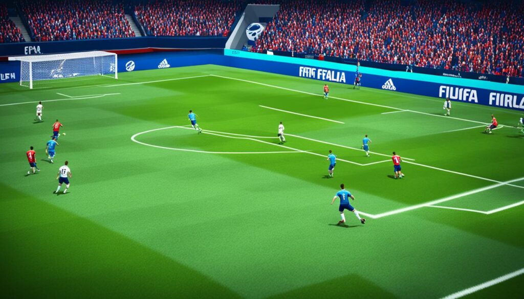 fifa 26 gameplay