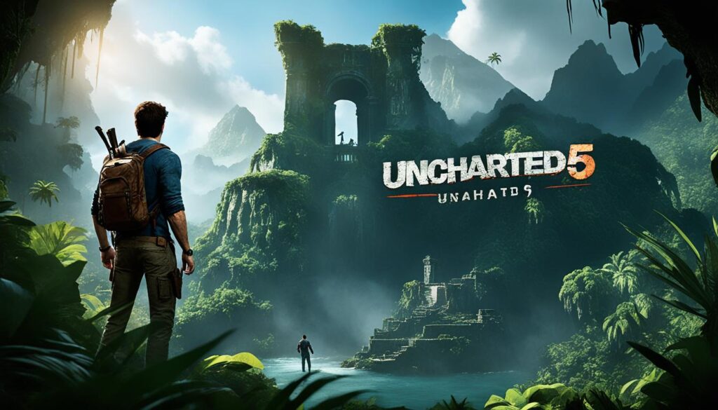 uncharted 5 official announcement