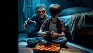 Comparative Analysis with Other Horror Games