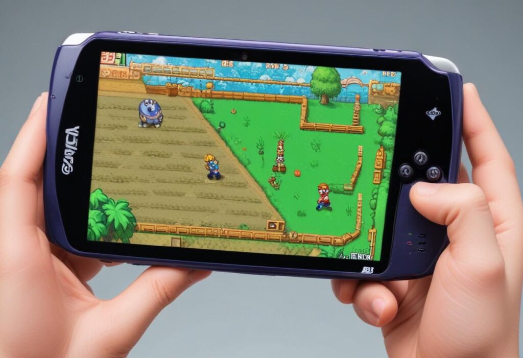 GBA Emulator for android