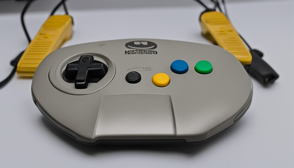 Nintendo 64 Controller