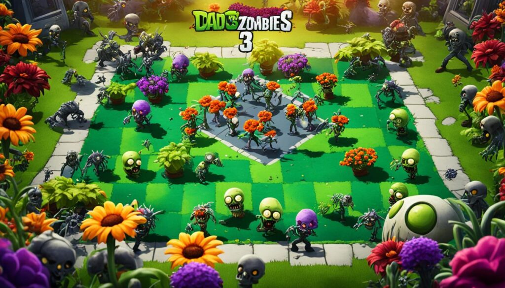 Plants vs. Zombies 3 download