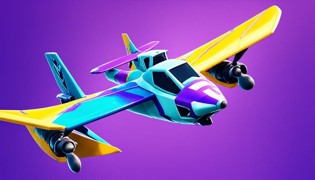 Rarest Gliders in Fortnite