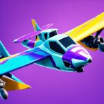 Rarest Gliders in Fortnite