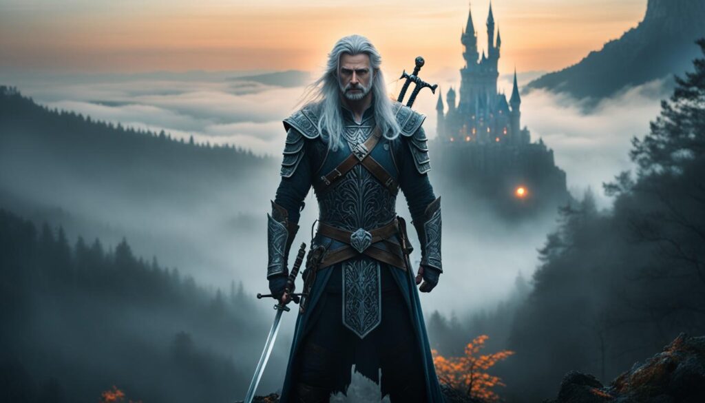 The Witcher 4 release date