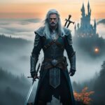 The Witcher 4 release date