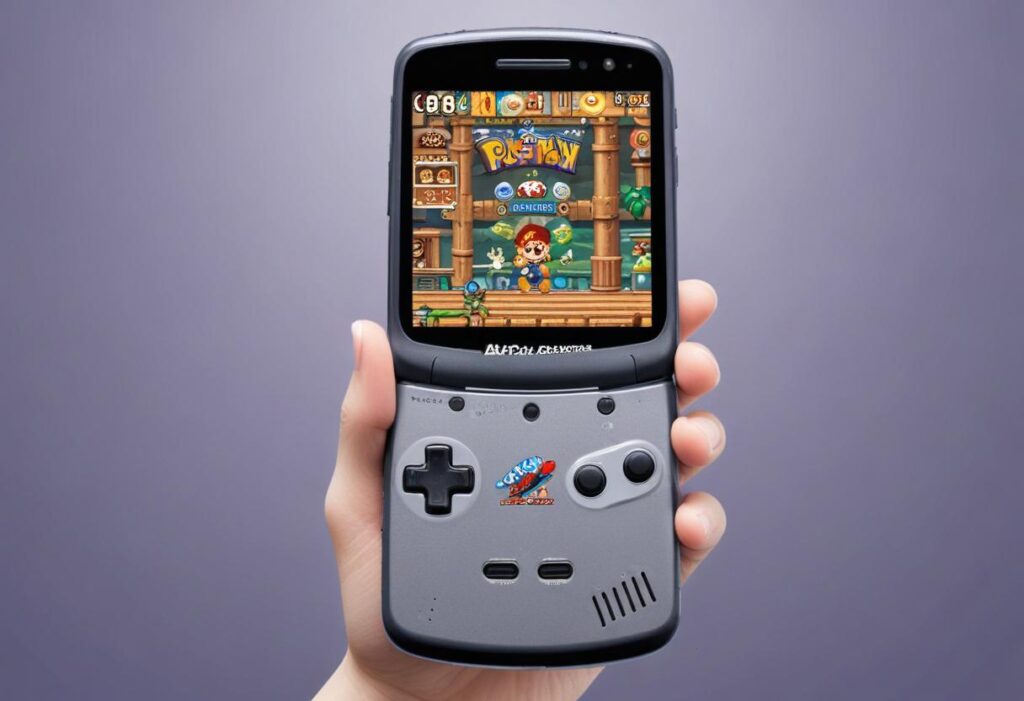 best GBA Emulator for android