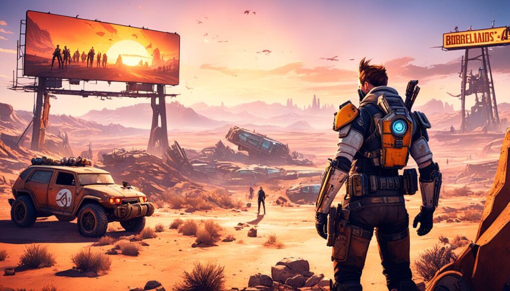 borderlands 4 release date