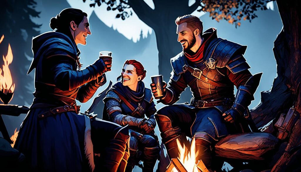 dragon age veilguard companions