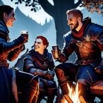 dragon age veilguard companions