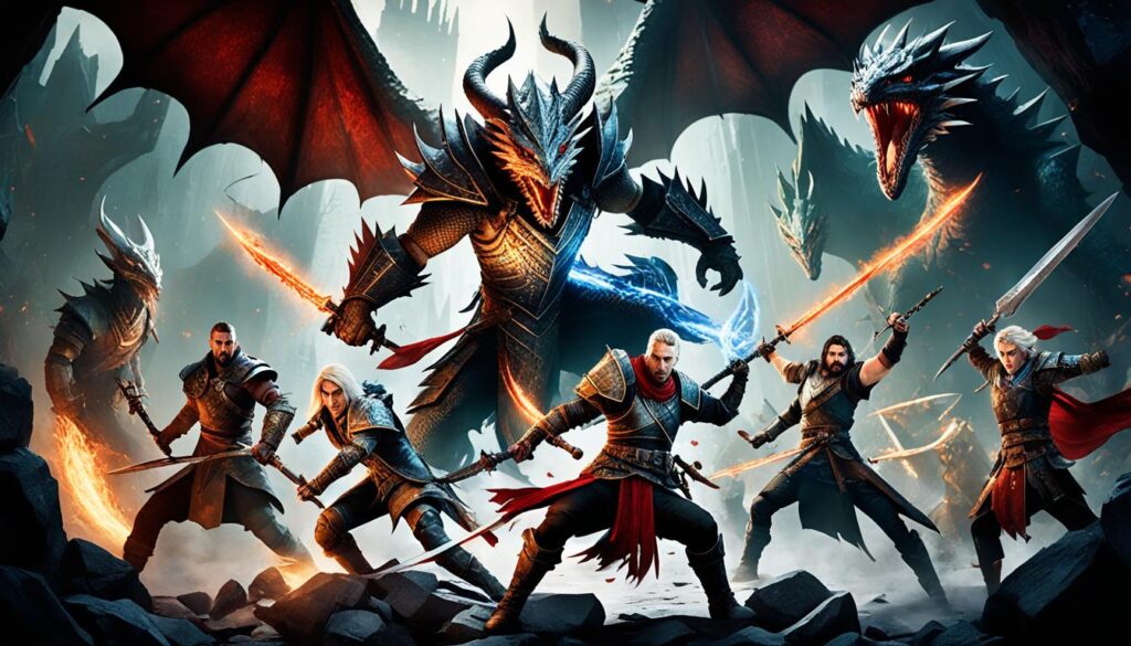 dragon age veilguard gameplay