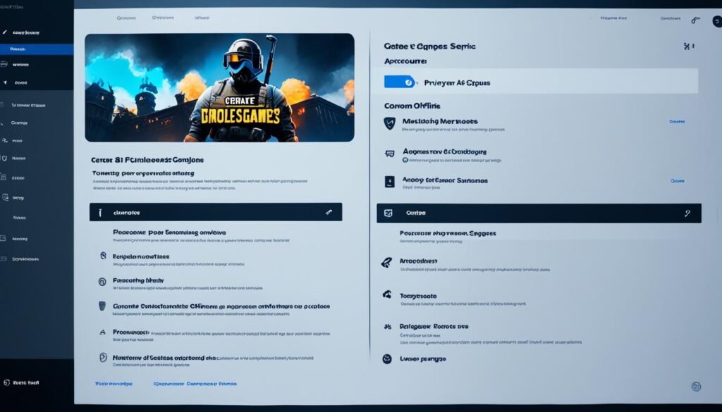 epic games account privacy settings