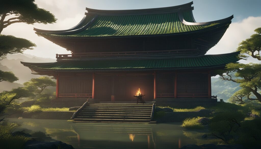 ghost of tsushima 2 teaser