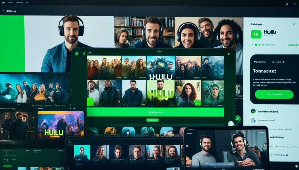 hulu synchronized viewing discord