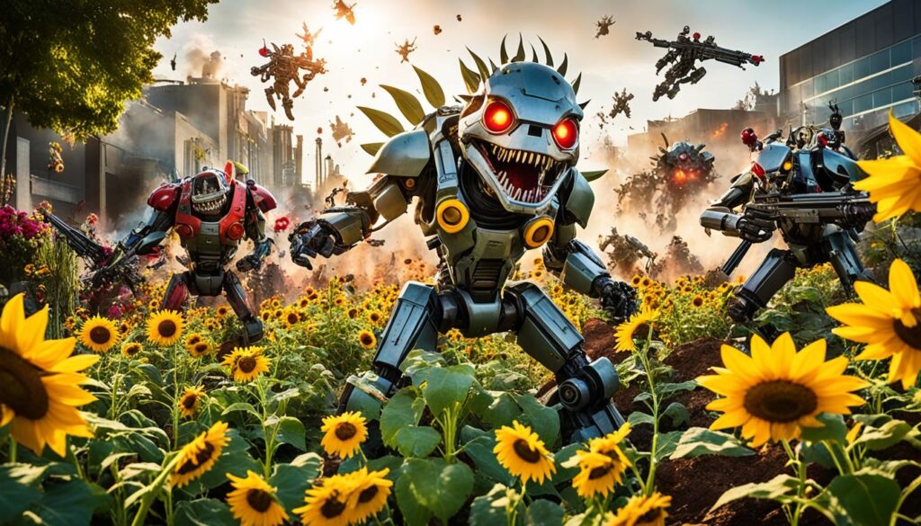 plants vs zombies garden warfare 3