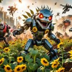 plants vs zombies garden warfare 3