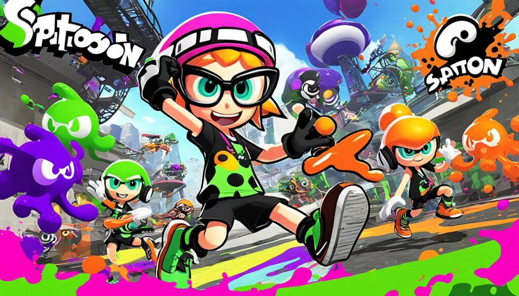 splatoon 4 release date