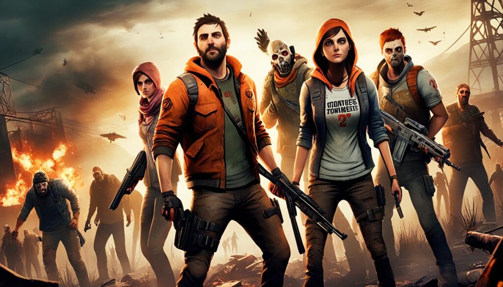 state of decay 2 cross platform support