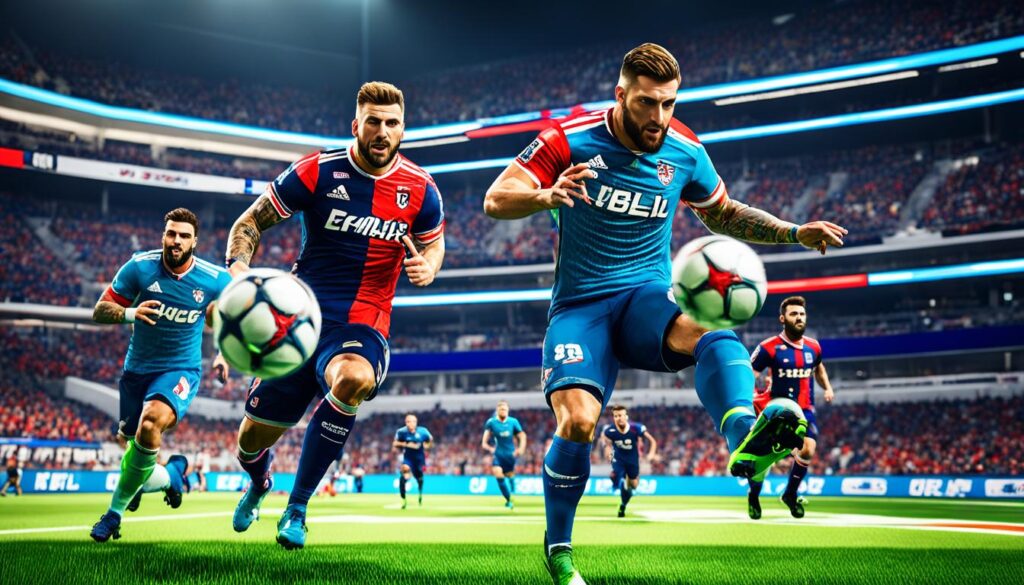 ufl gameplay features