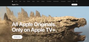 Apple TV+