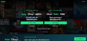 Hulu (with Ads)