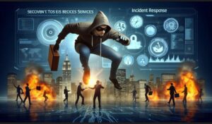 Incident response services provided by MSSPs help businesses react quickly and effectively