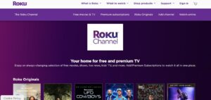 Roku Channel