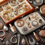 Tips For Keeping Your Gold and Silver Jewelry Accessories Organized