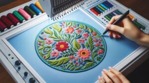 What is Embroidery Digitizing